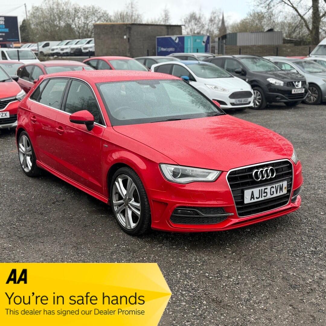 Used Audi A3 2015 for sale - 78073122: Photo 1