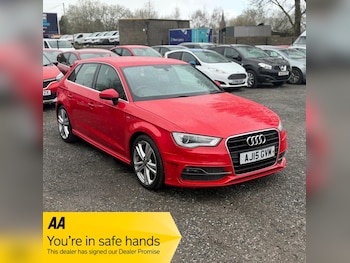 Audi A3 feature image