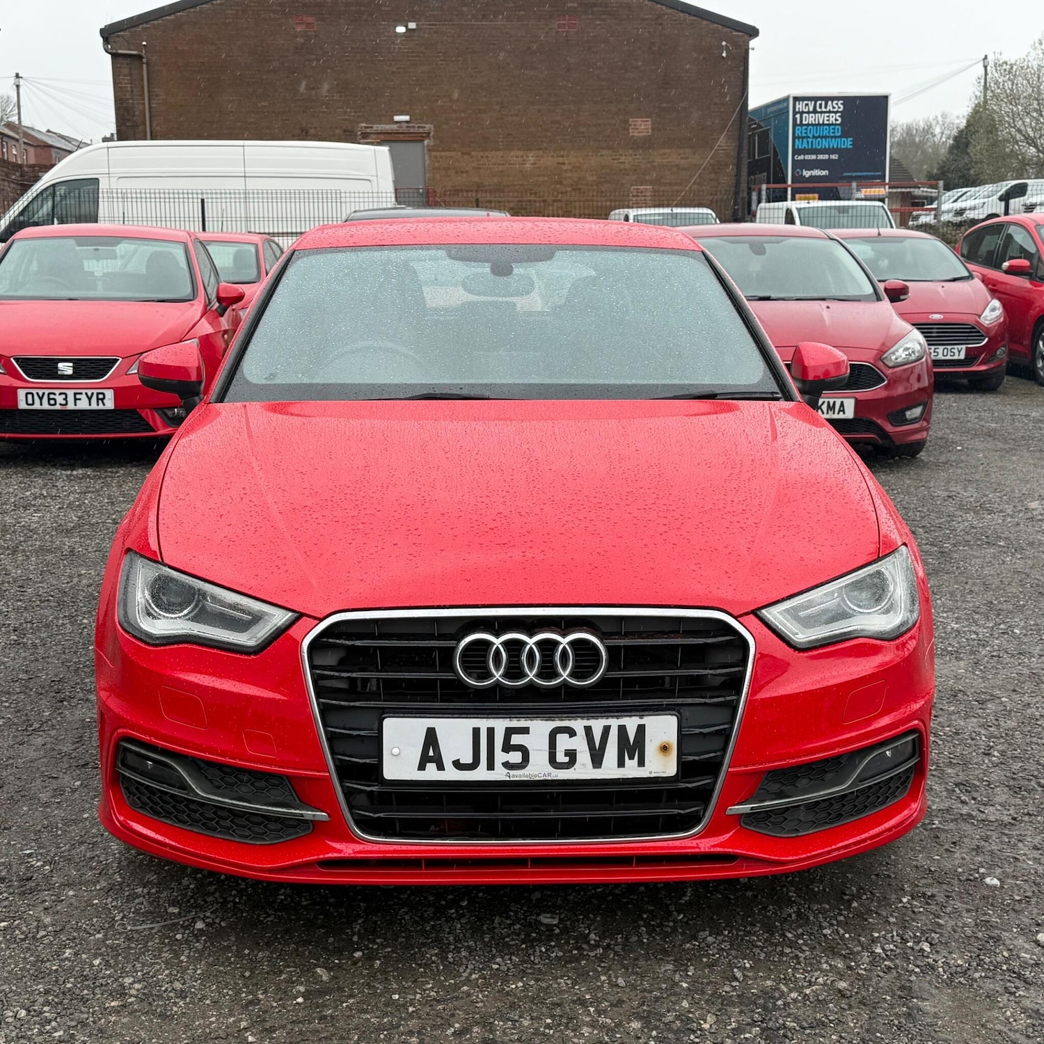 Used Audi A3 2015 for sale - 78073122: Photo 2