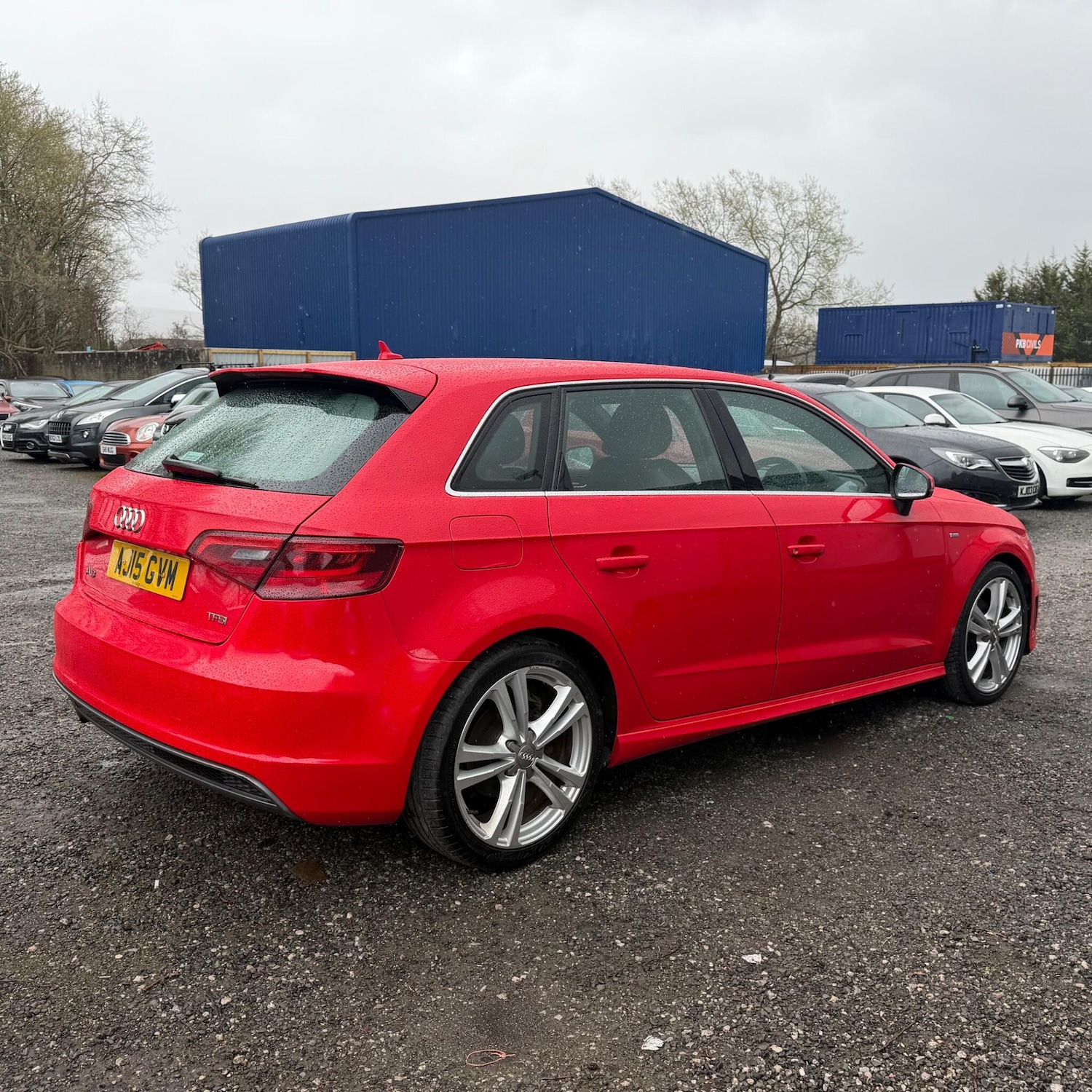 Used Audi A3 2015 for sale - 78073122: Photo 8