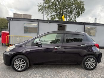 Used Toyota Vitz 2015 for sale - 79711747: Photo