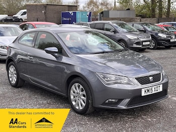 Used SEAT Leon 2015 for sale - 78276304: Photo