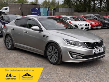 Used Kia Optima 2012 for sale - 78547910: Photo