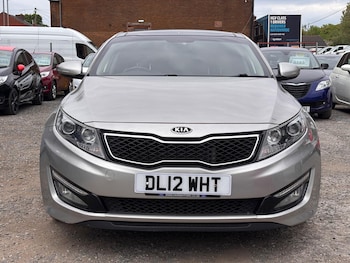 Used Kia Optima 2012 for sale - 78547910: Photo