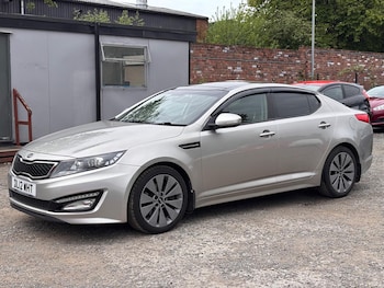 Used Kia Optima 2012 for sale - 78547910: Photo