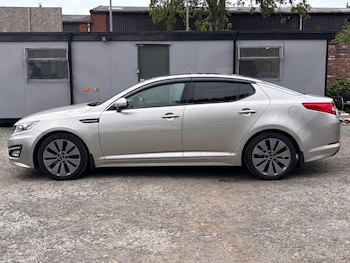 Used Kia Optima 2012 for sale - 78547910: Photo