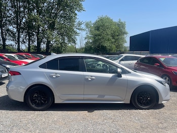 Used Toyota Corolla 2021 for sale - 78759573: Photo