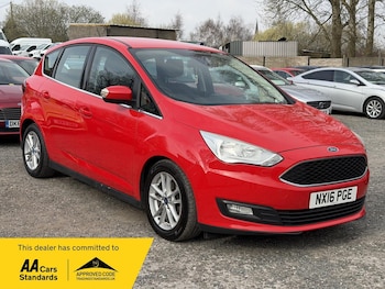 Used Ford C-Max 2016 for sale - 77940736: Photo