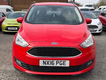 Used Ford C-Max 2016 for sale - 77940736: Photo