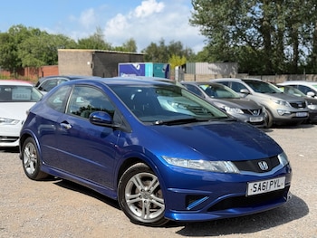 Used Honda Civic 2011 for sale - 79259556: Photo