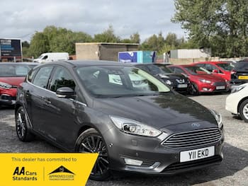 Used Ford Focus 2015 for sale - 79831106: Photo
