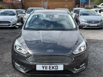Used Ford Focus 2015 for sale - 79831106: Photo