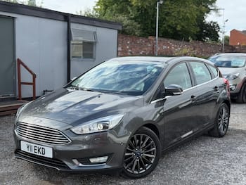 Used Ford Focus 2015 for sale - 79831106: Photo