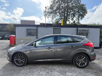 Used Ford Focus 2015 for sale - 79831106: Photo