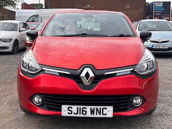 Used Renault Clio 2016 for sale - 78470864: Photo