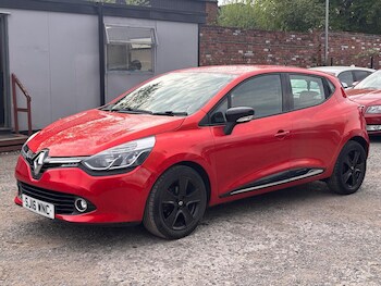 Used Renault Clio 2016 for sale - 78470864: Photo
