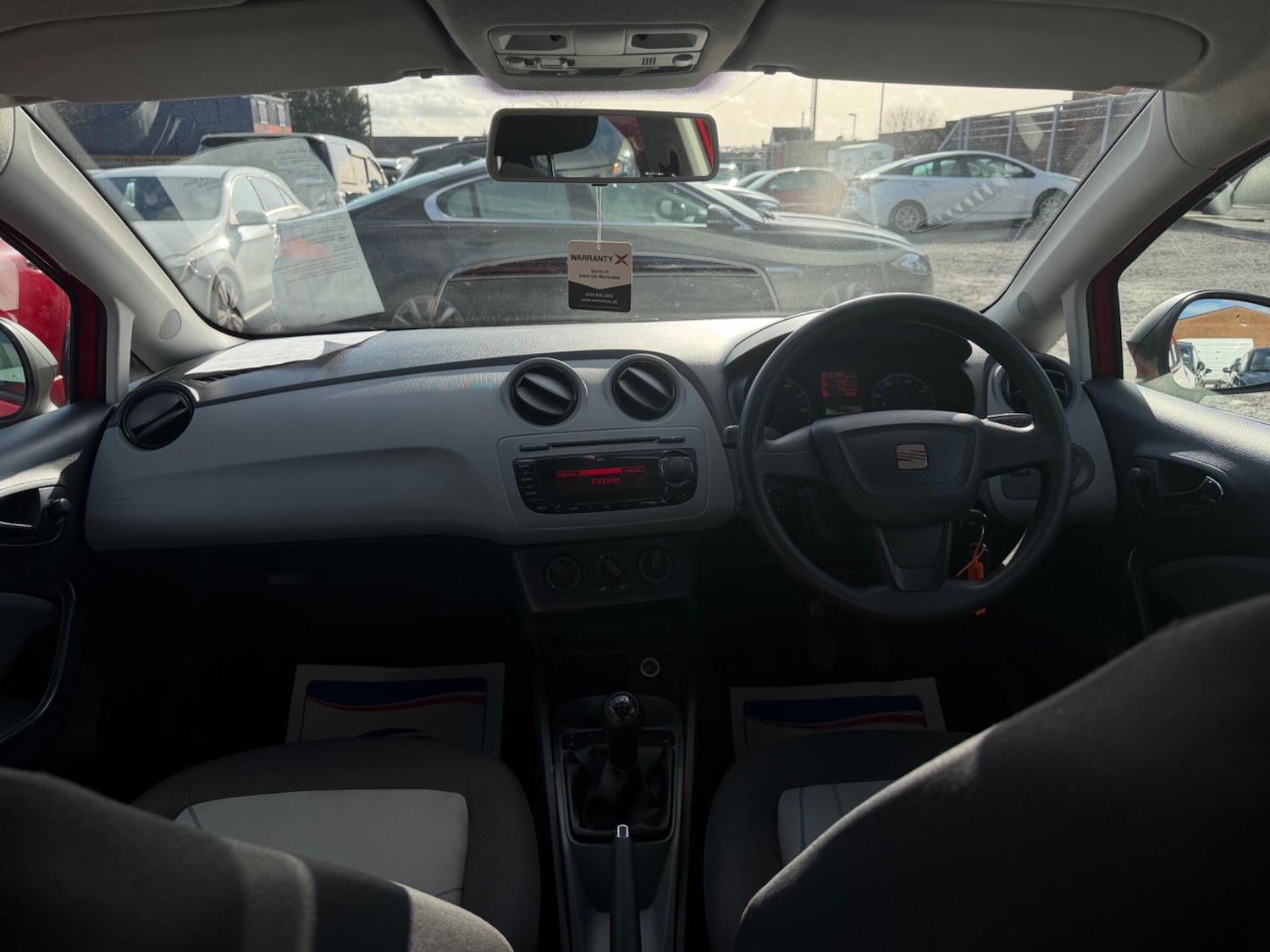 Used SEAT Ibiza for sale - 77825031: Photo 14