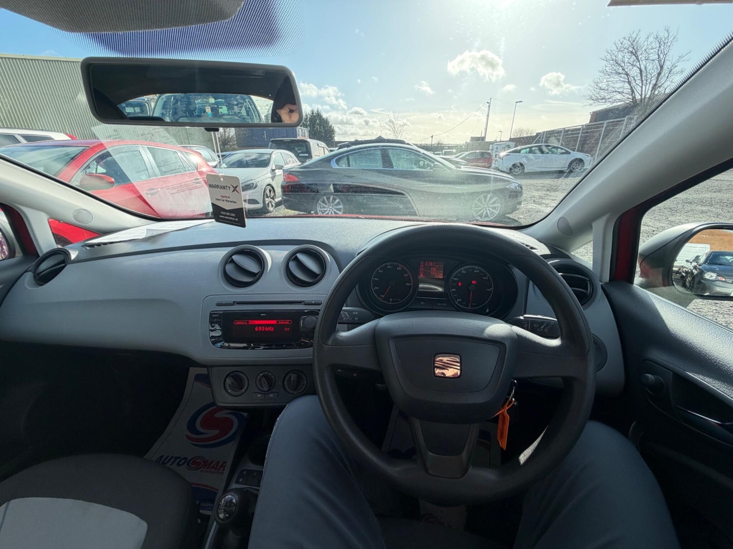 Used SEAT Ibiza for sale - 77825031: Photo 17