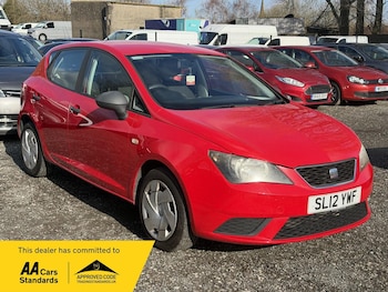 Used SEAT Ibiza 2012 for sale - 77825031: Photo