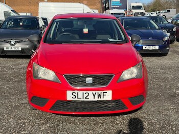 Used SEAT Ibiza 2012 for sale - 77825031: Photo