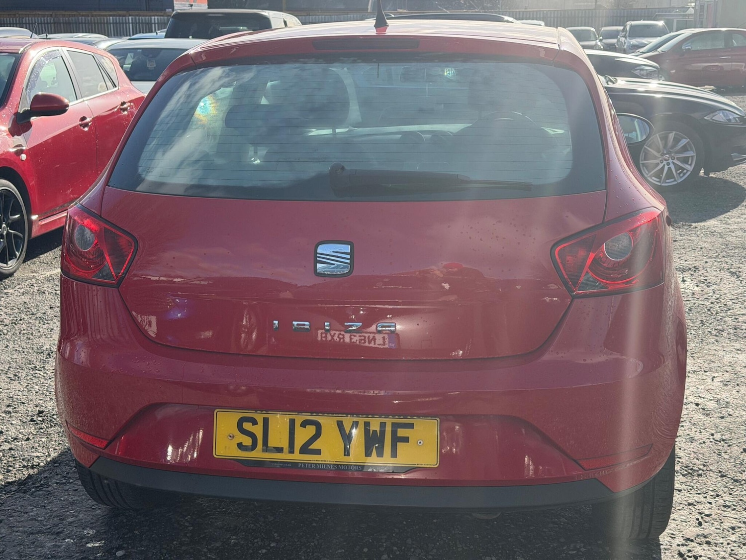 Used SEAT Ibiza for sale - 77825031: Photo 5