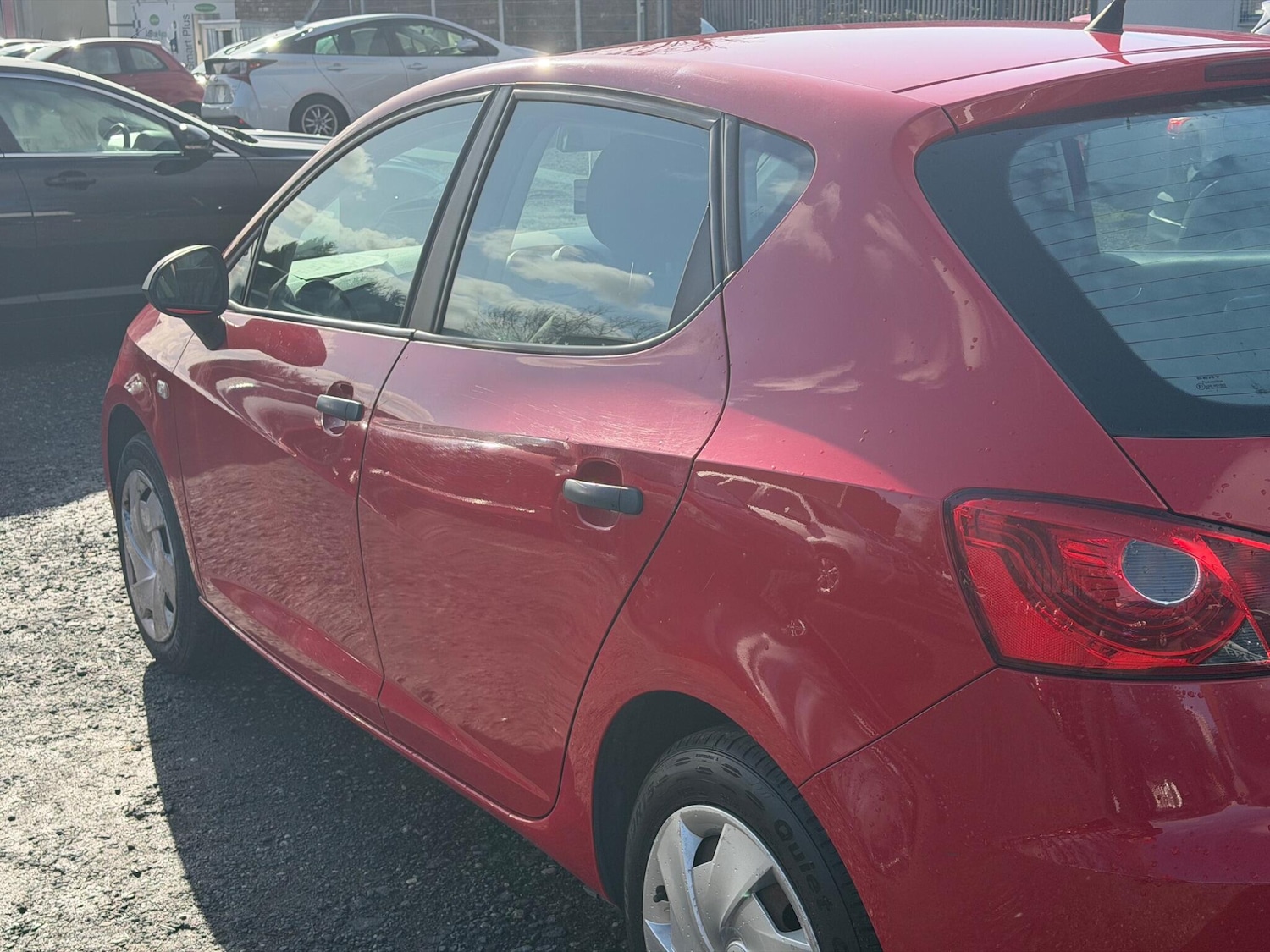 Used SEAT Ibiza for sale - 77825031: Photo 6