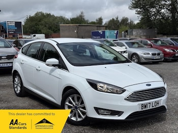 Used Ford Focus 2017 for sale - 79471559: Photo