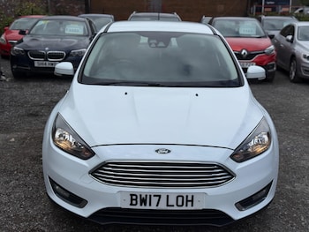 Used Ford Focus 2017 for sale - 79471559: Photo