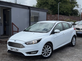 Used Ford Focus 2017 for sale - 79471559: Photo