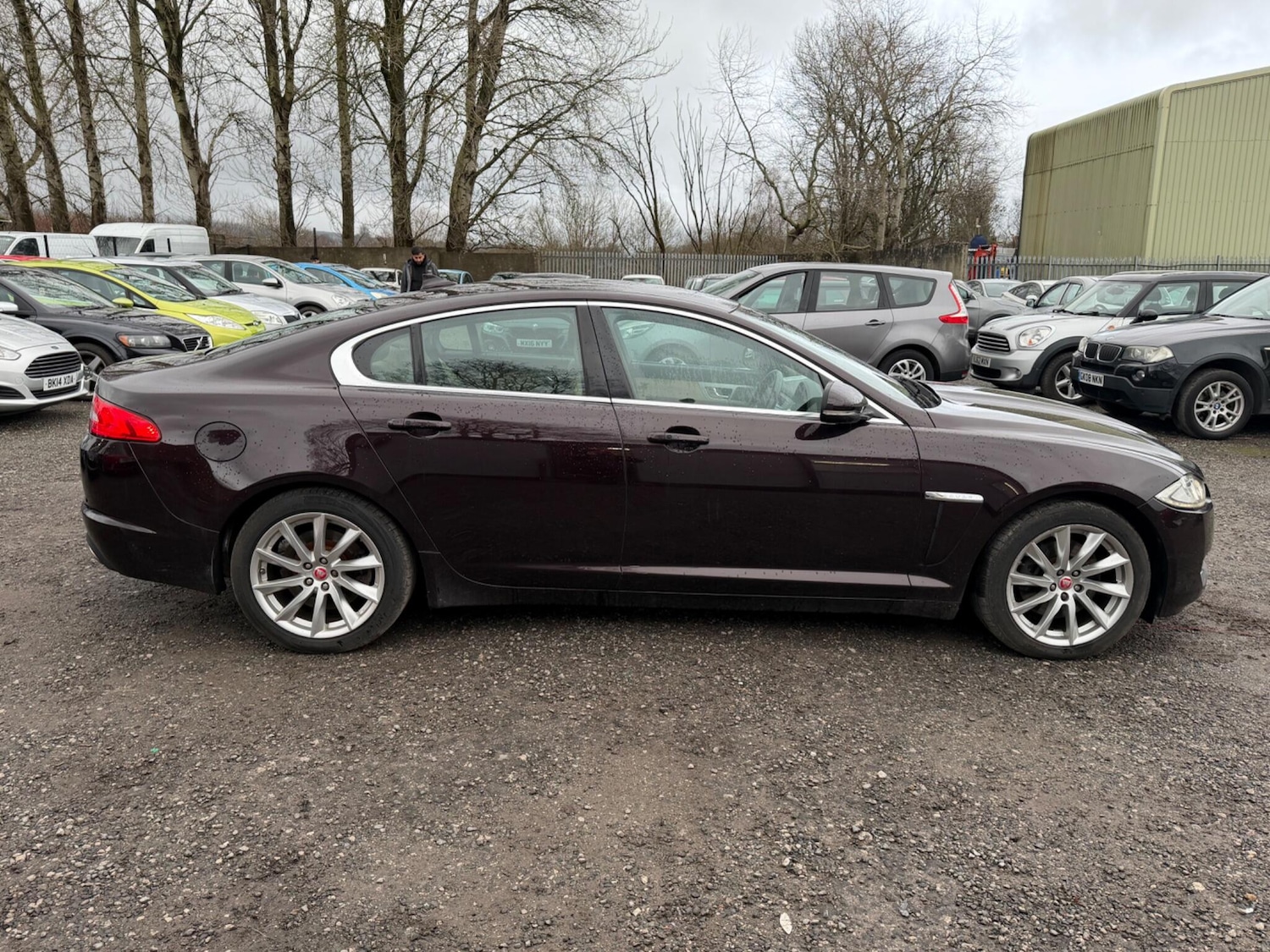Used Jaguar XF for sale - 77823569: Photo 3