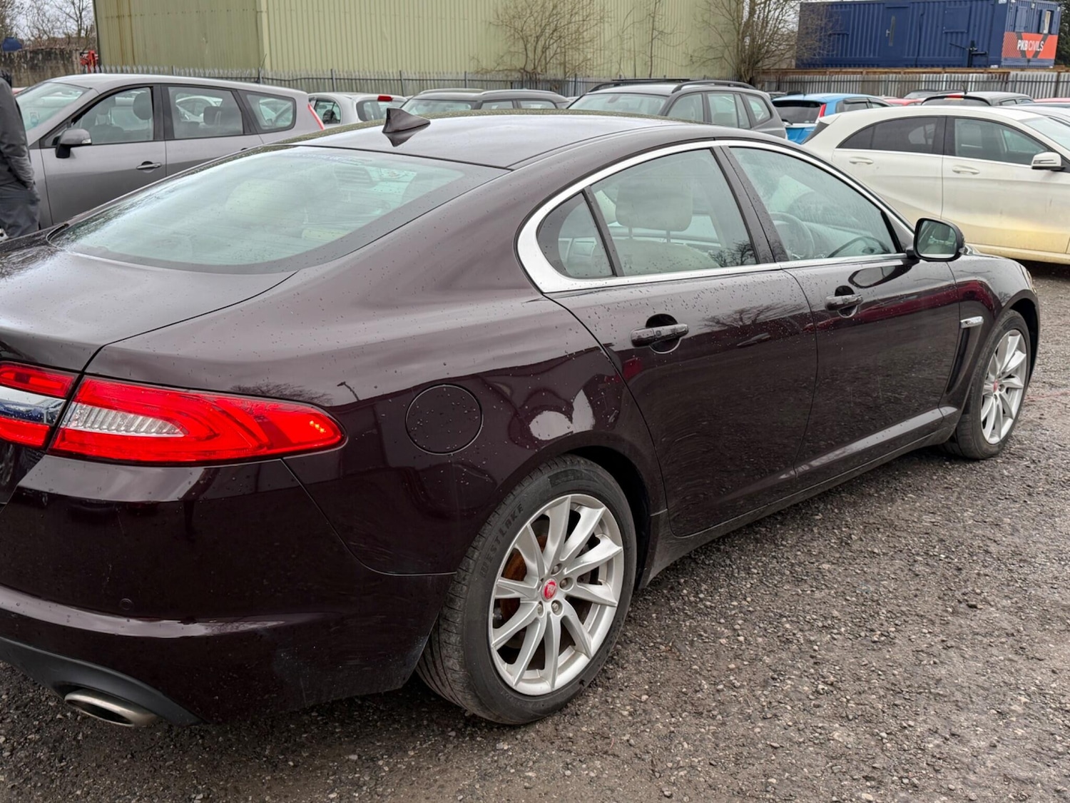Used Jaguar XF for sale - 77823569: Photo 4