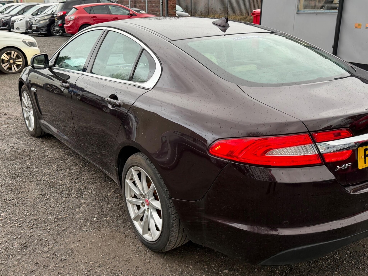 Used Jaguar XF for sale - 77823569: Photo 6