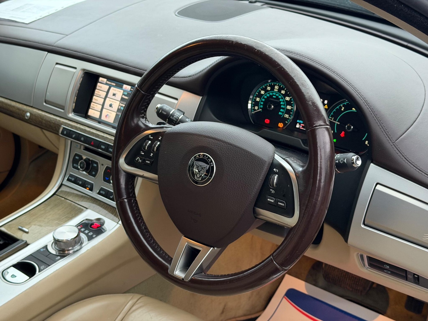 Used Jaguar XF for sale - 77823569: Photo 8