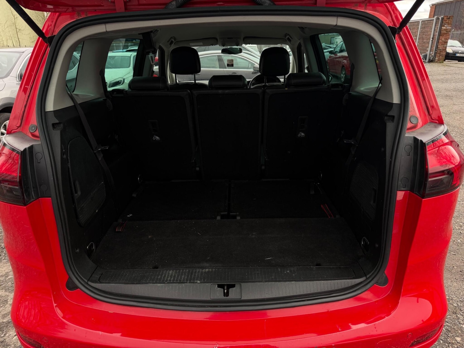 Used Vauxhall Zafira Tourer for sale - 77823593: Photo 13