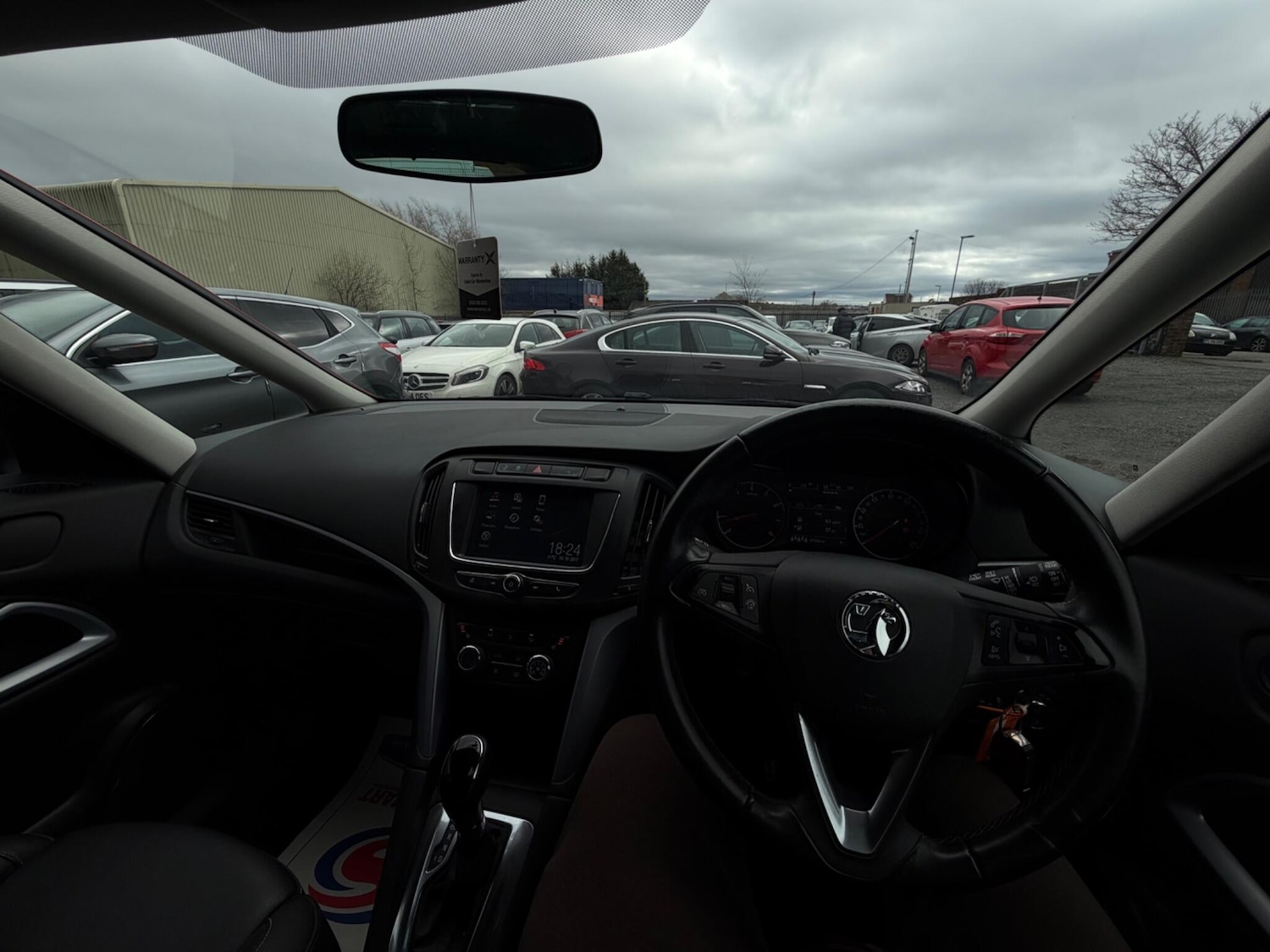 Used Vauxhall Zafira Tourer for sale - 77823593: Photo 28