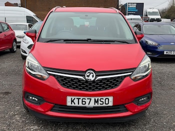 Used Vauxhall Zafira Tourer 2018 for sale - 77823593: Photo
