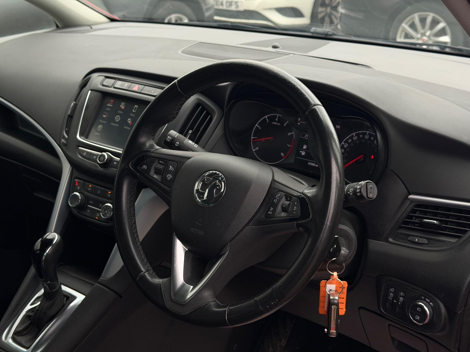 Used Vauxhall Zafira Tourer for sale - 77823593: Photo 8