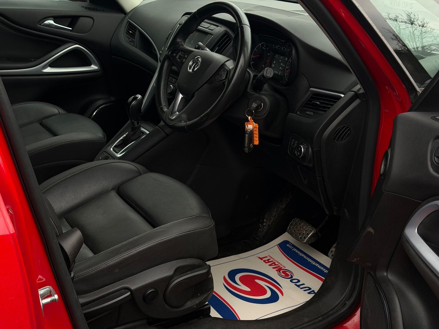 Used Vauxhall Zafira Tourer for sale - 77823593: Photo 9