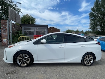 Used Toyota Prius 2019 for sale - 79412021: Photo