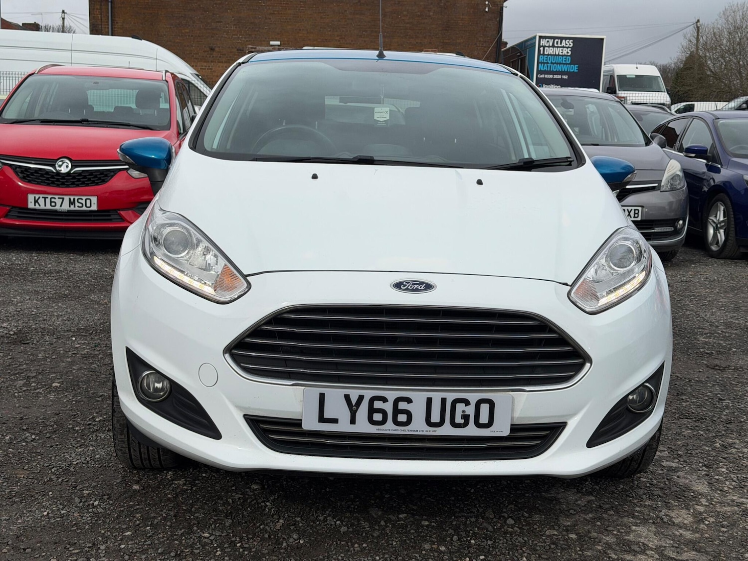Used Ford Fiesta for sale - 77824022: Photo 2
