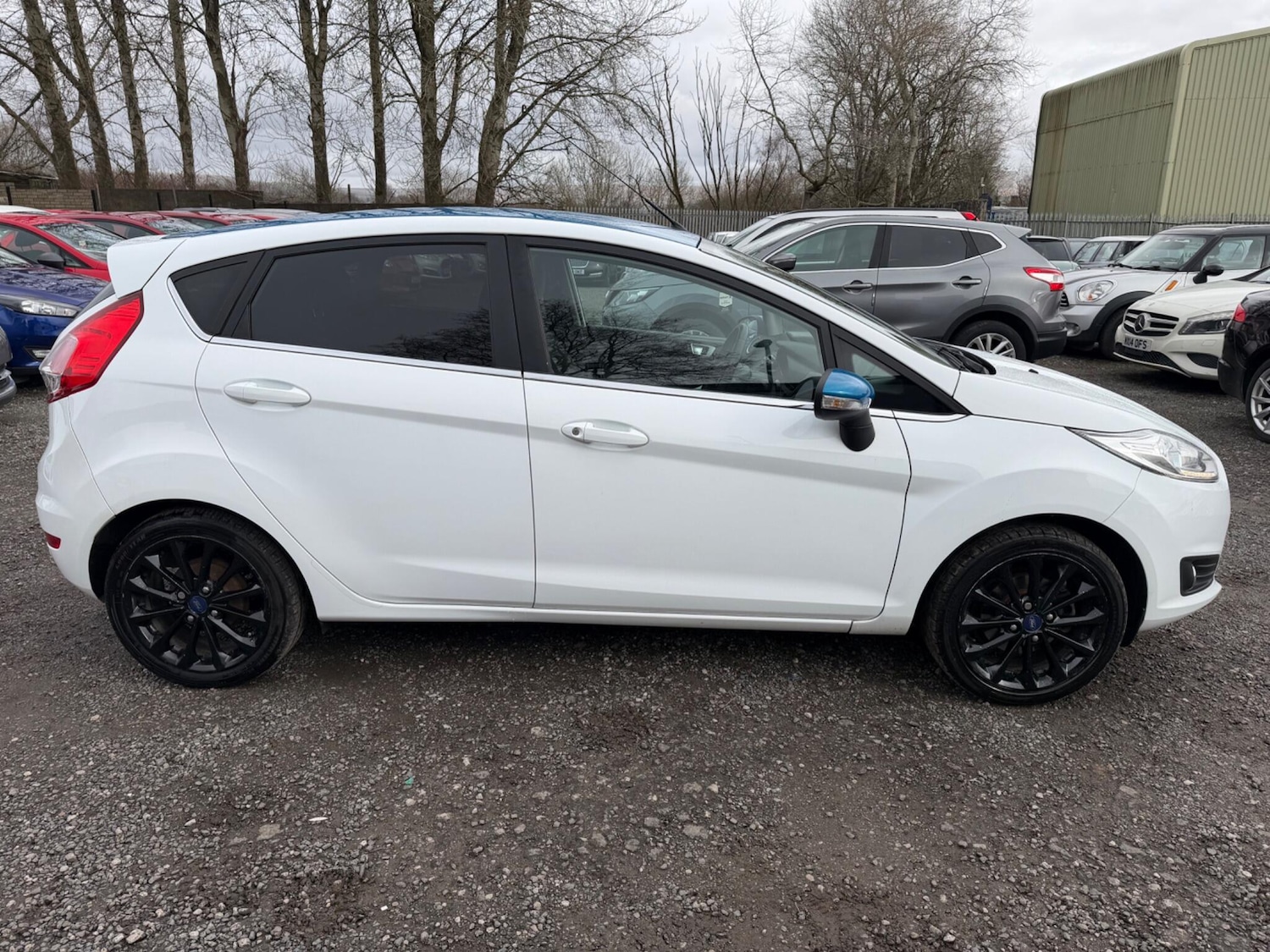 Used Ford Fiesta for sale - 77824022: Photo 3