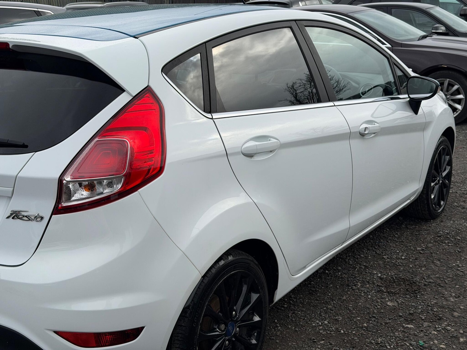 Used Ford Fiesta for sale - 77824022: Photo 4