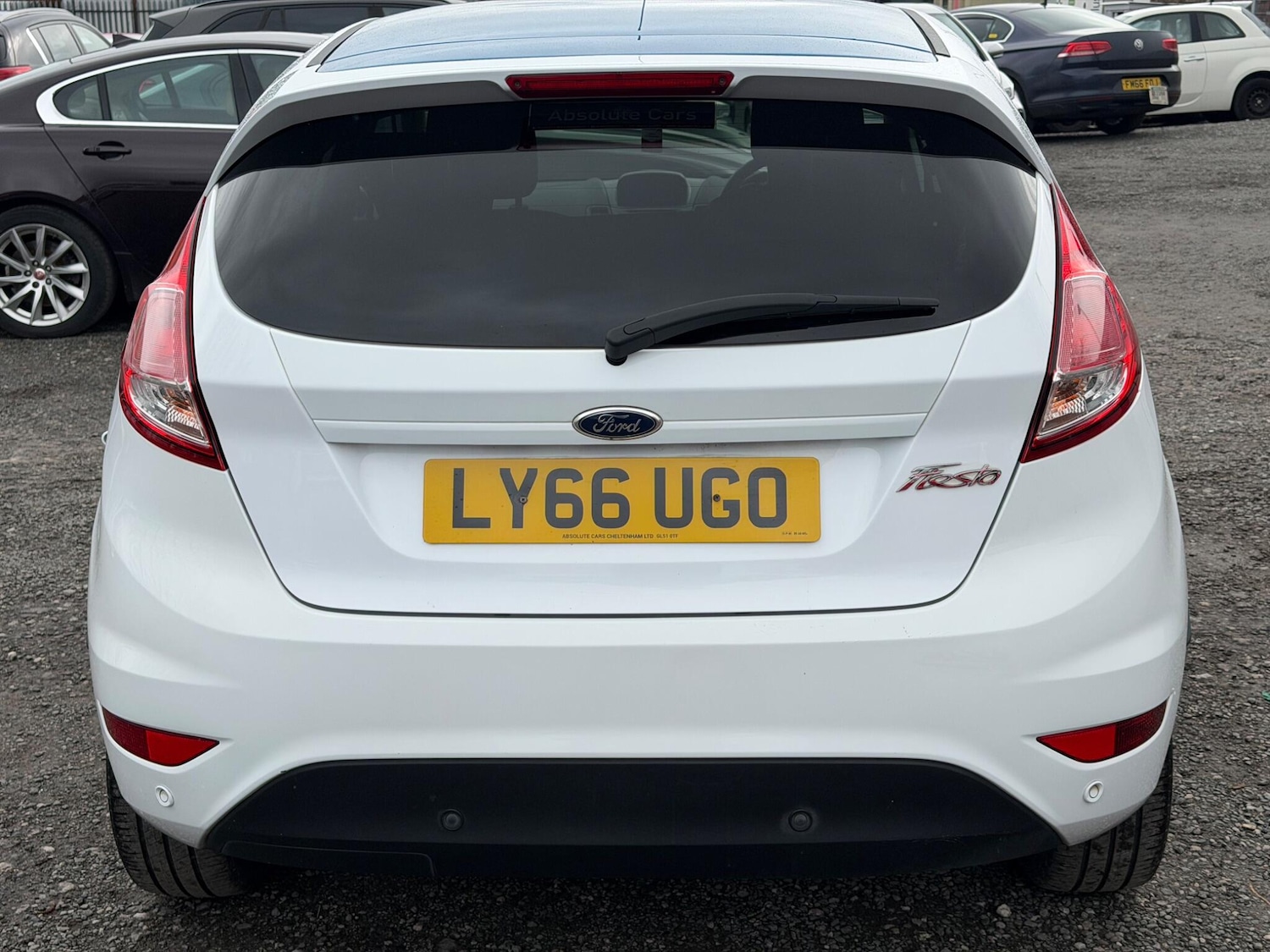 Used Ford Fiesta for sale - 77824022: Photo 5