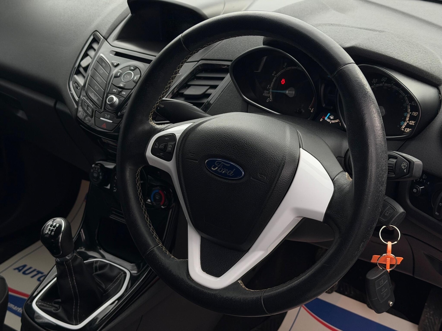 Used Ford Fiesta for sale - 77824022: Photo 8