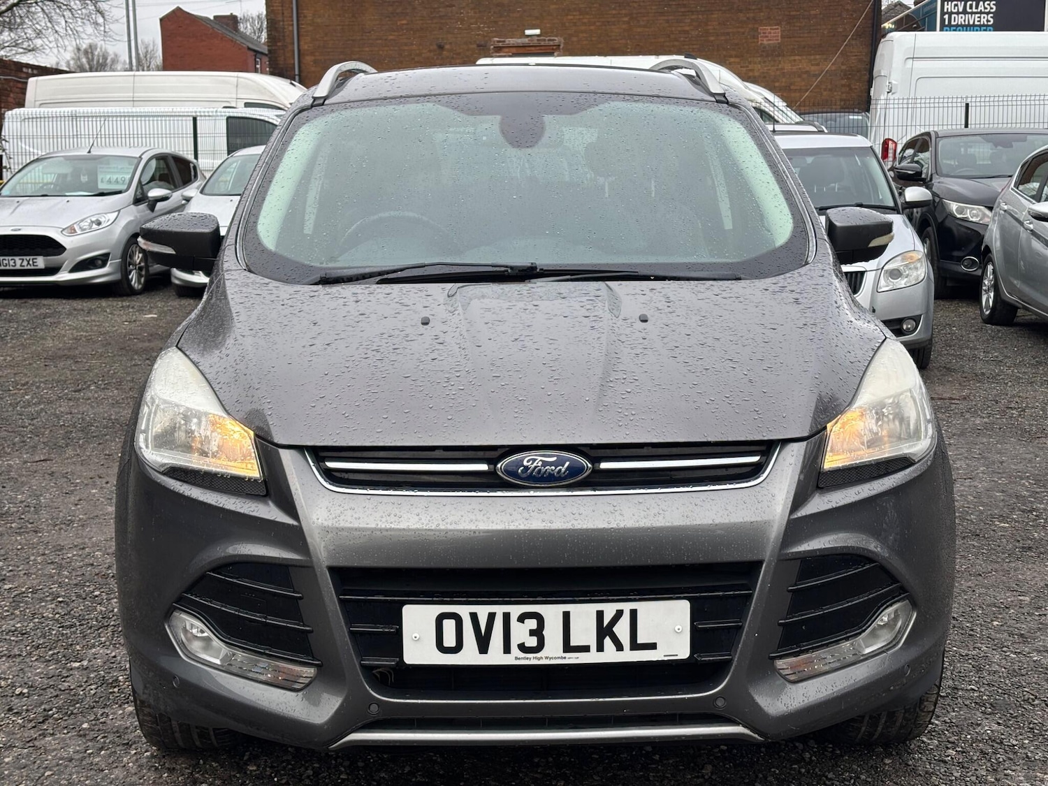Used Ford Kuga for sale - 77825122: Photo 2