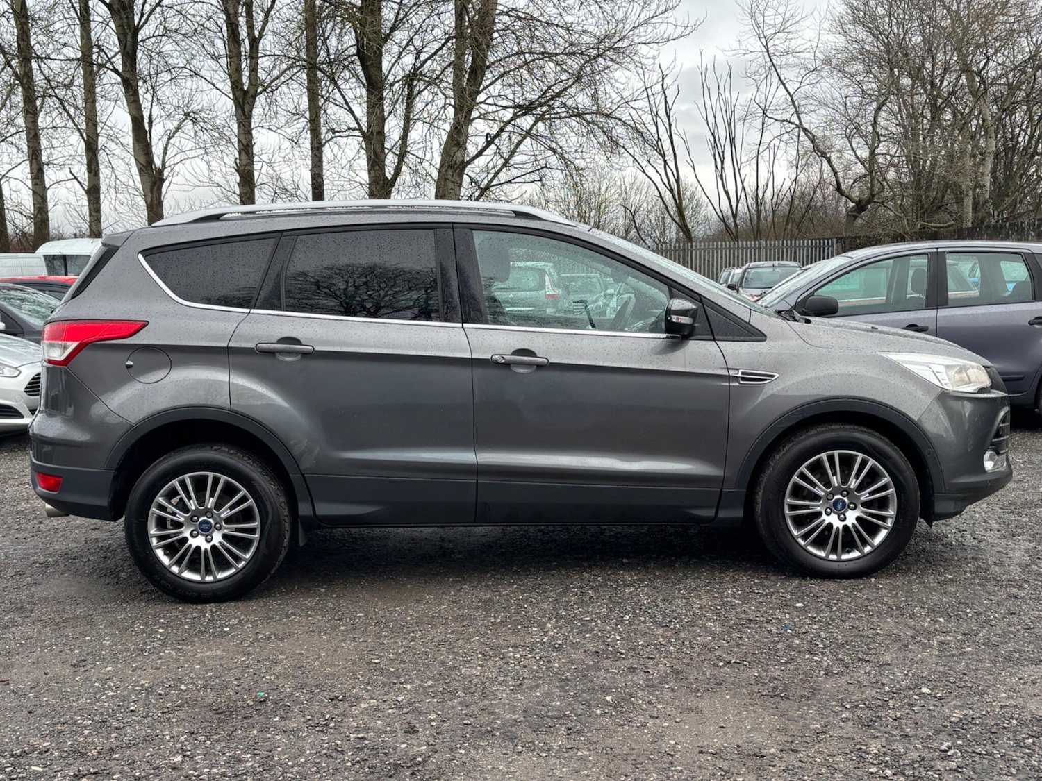 Used Ford Kuga for sale - 77825122: Photo 3
