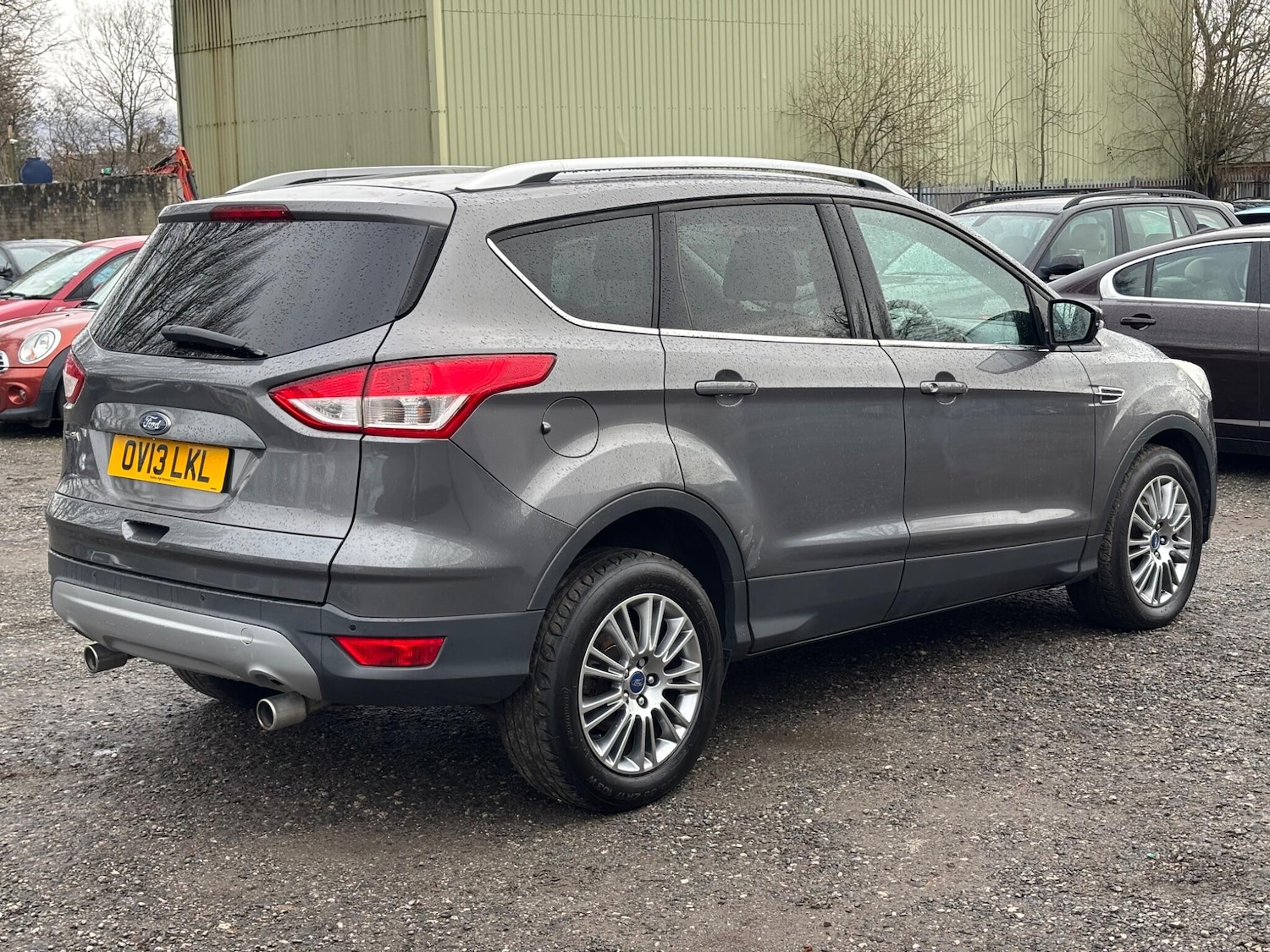 Used Ford Kuga for sale - 77825122: Photo 4