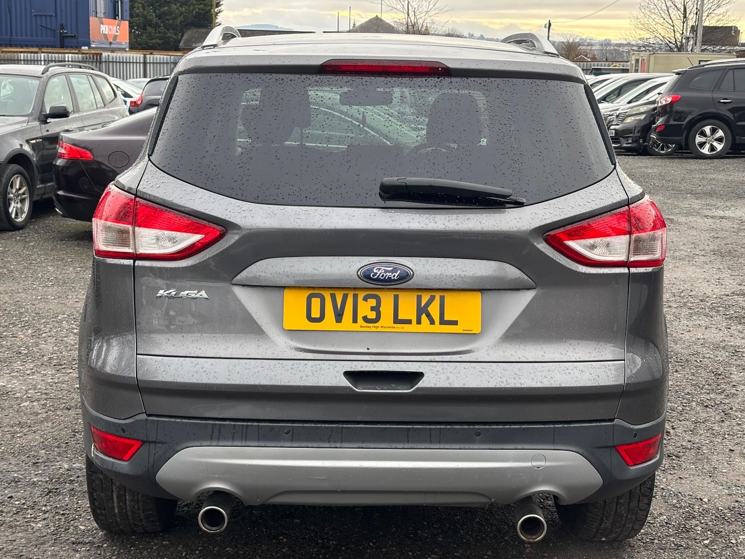 Used Ford Kuga for sale - 77825122: Photo 5