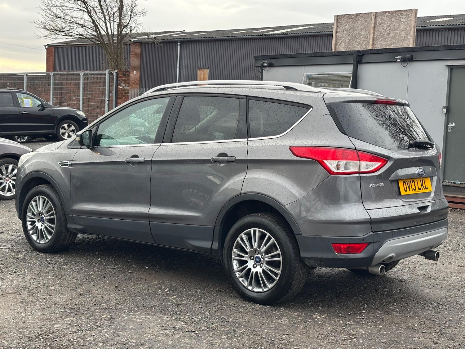 Used Ford Kuga for sale - 77825122: Photo 6