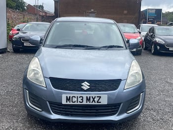 Used Suzuki Swift 2013 for sale - 79677191: Photo